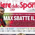 corriere-dello-sport:-“occhi-su-conte,-max-sbatte-il-muso”