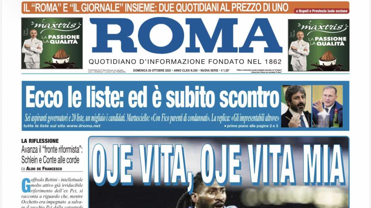 il-roma:-“oje-vita,-oje-vita-mia”