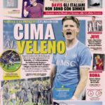litigi-e-polemiche,-gazzetta-dello-sport-apre-con-napoli-inter:-“cima-al-veleno”