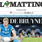 il-mattino:-“choc-de-bruyne”