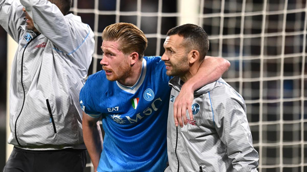 de-bruyne-operato,-la-ssc-napoli-annuncia:-“proseguira-prima-fase-post-chirurgica-in-belgio”