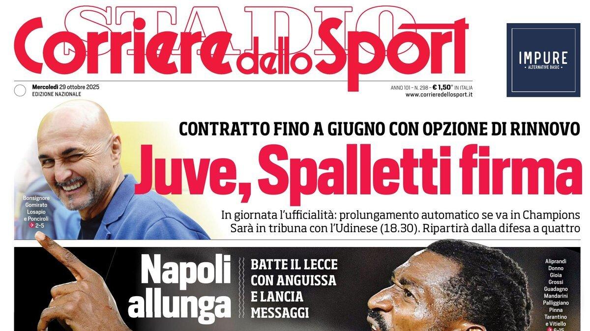 corriere-dello-sport:-“conte-insiste.-juve,-spalletti-firma”