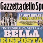la-gazzetta-dello-sport:-“inter,-bella-risposta.-juve-riparte-da-spalletti”