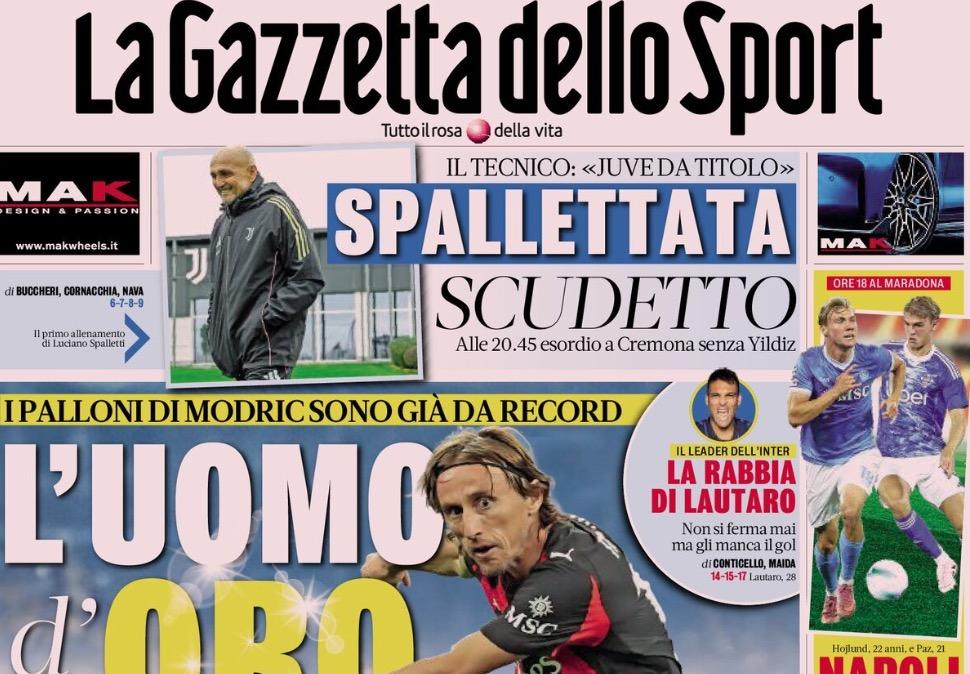 gazzetta-dello-sport:-“napoli,-c’e-paz!-il-talento-del-como-nel-tempio-di-diego”