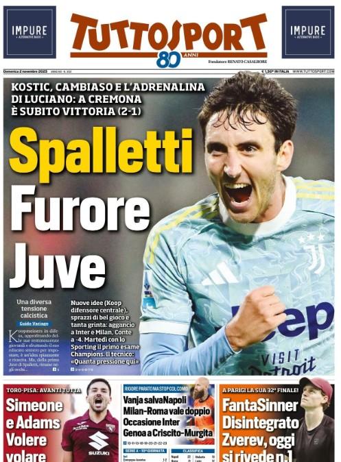 tuttosport:-“vanja-salva-il-napoli.-milan-roma-vale-doppio,-occasione-inter”