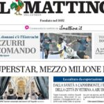il-mattino:-“gli-azzurri-soli-al-comando”