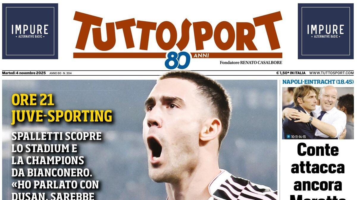 tuttosport-sul-napoli:-“conte-attacca-ancora-marotta”