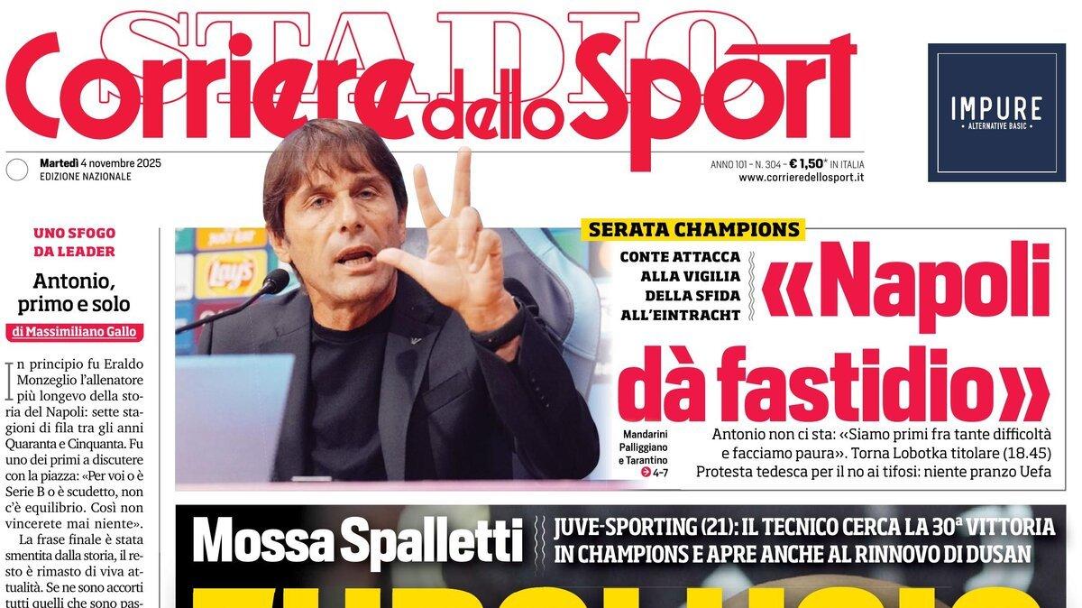 corriere-dello-sport-apre-con-le-parole-di-conte:-“napoli-da-fastidio”