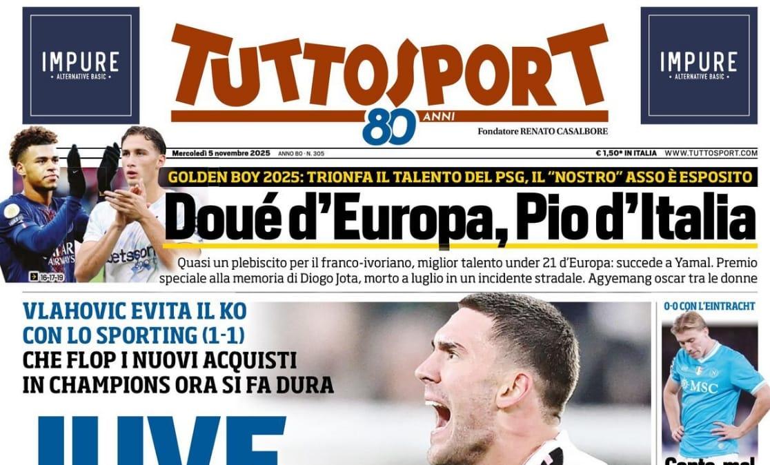 tuttosport:-“conte,-mal-d’europa.-napoli,-adesso-sono-guai”