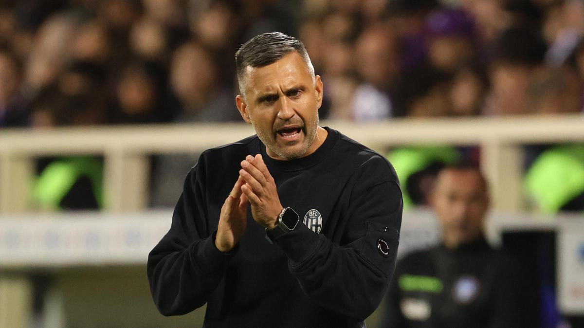 bologna,-niccolini-annuncia:-“italiano-torna-in-panchina,-meteo-permettendo”