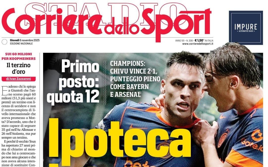 corriere-dello-sport:-“ipoteca-inter”