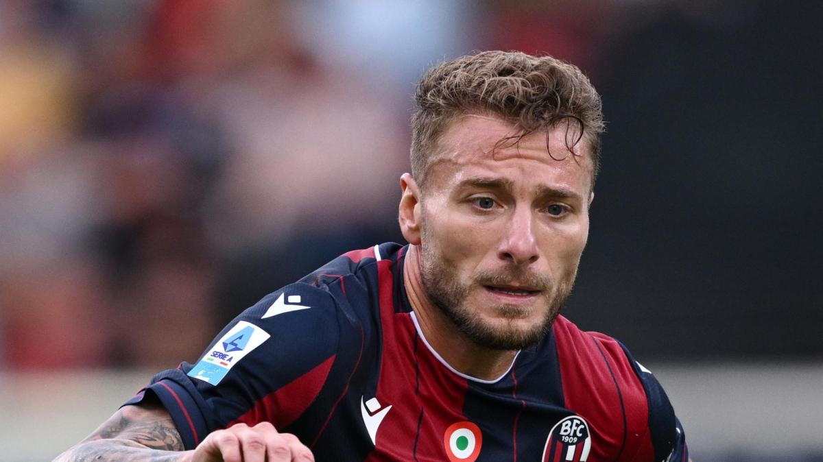 bologna,-immobile-lavora-in-parte-con-i-compagni:-convocazione-in-dubbio