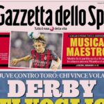 la-prima-della-gazzetta-dello-sport:-“derby-ti-voglio”