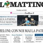 il-mattino:-“il-milan-stecca-a-parma,-il-napoli-prova-l’allungo”
