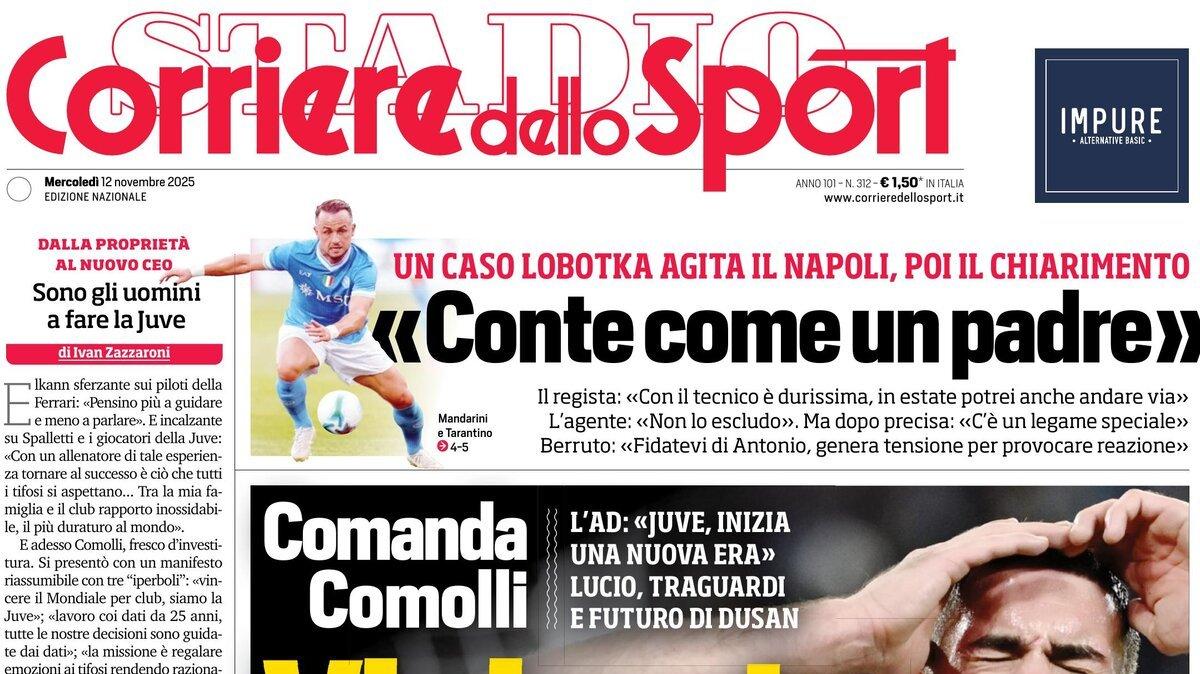 caso-lobotka-conte,-corriere-dello-sport:-“come-un-padre”