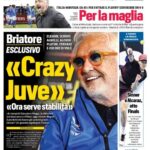 corriere-dello-sport-in-taglio-alto-sulla-nazionale:-“per-la-maglia”