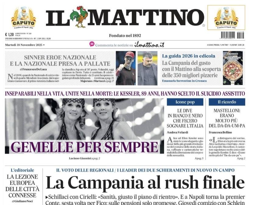 il-mattino:-“conte-e-tornato,-ora-torni-anche-il-napoli”