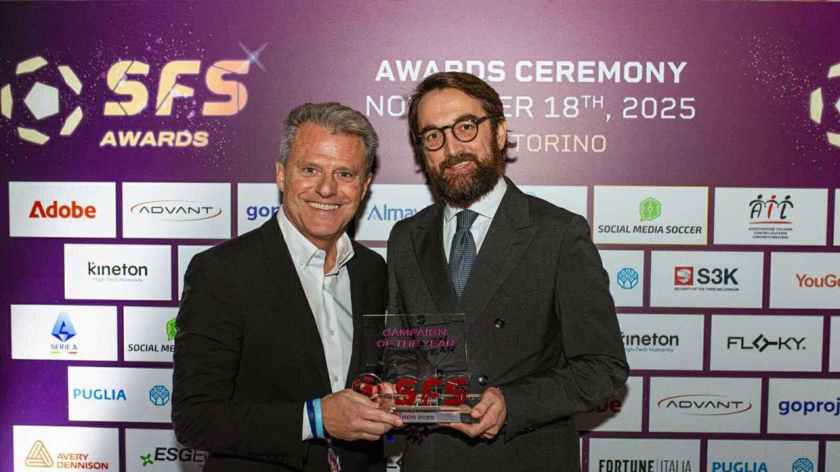 premiata-la-campagna-ag4in:-i-dettagli-del-premio-assegnato-alla-ssc-napoli