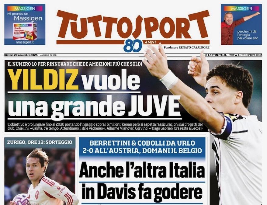 tuttosport:-“yildiz-vuole-una-grande-juve.-graziani-vota-chiesa”