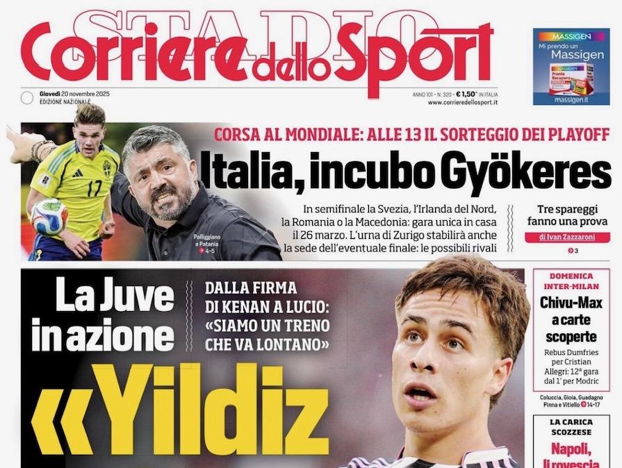 corriere-dello-sport:-“napoli,-li-rovescia-mctominay”