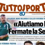 tuttosport:-“plusvalenze:-de-laurentiis-rinviato-a-giudizio”