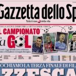 gazzetta-dello-sport-e-le-parole-di-buffon:-“italia,-abbiamo-perso-20-anni”