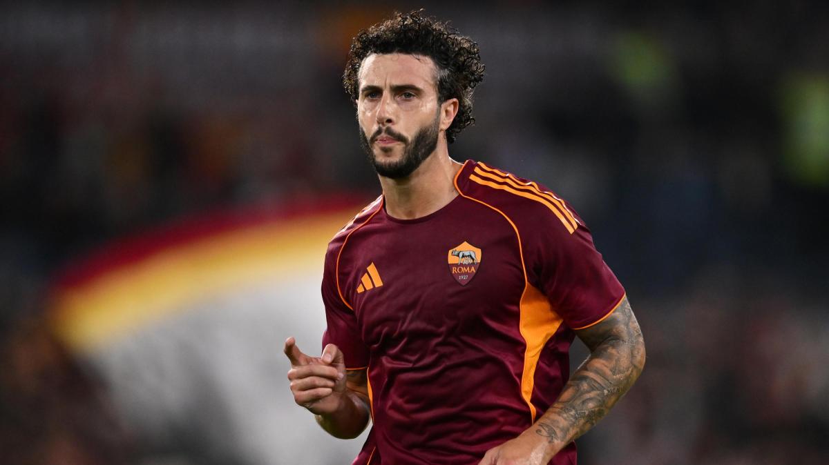 roma,-gasperini:-“hermoso-ha-un-fastidio,-domani-non-ci-sara”.-e’-in-dubbio-per-il-napoli