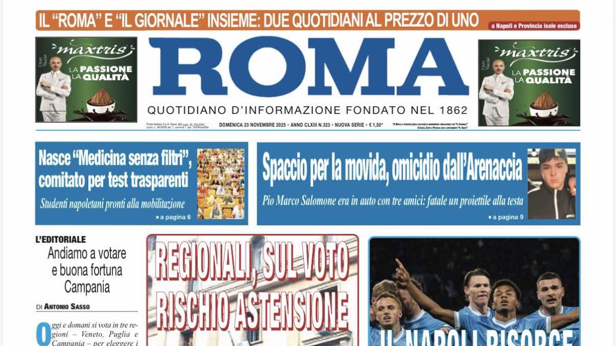 il-roma:-“il-napoli-risorge-con-neres-e-lang”