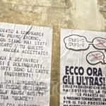 ultras-curva-a-e-curva-b-contro-adl-e-saviano:-spuntano-due-manifesti-in-citta