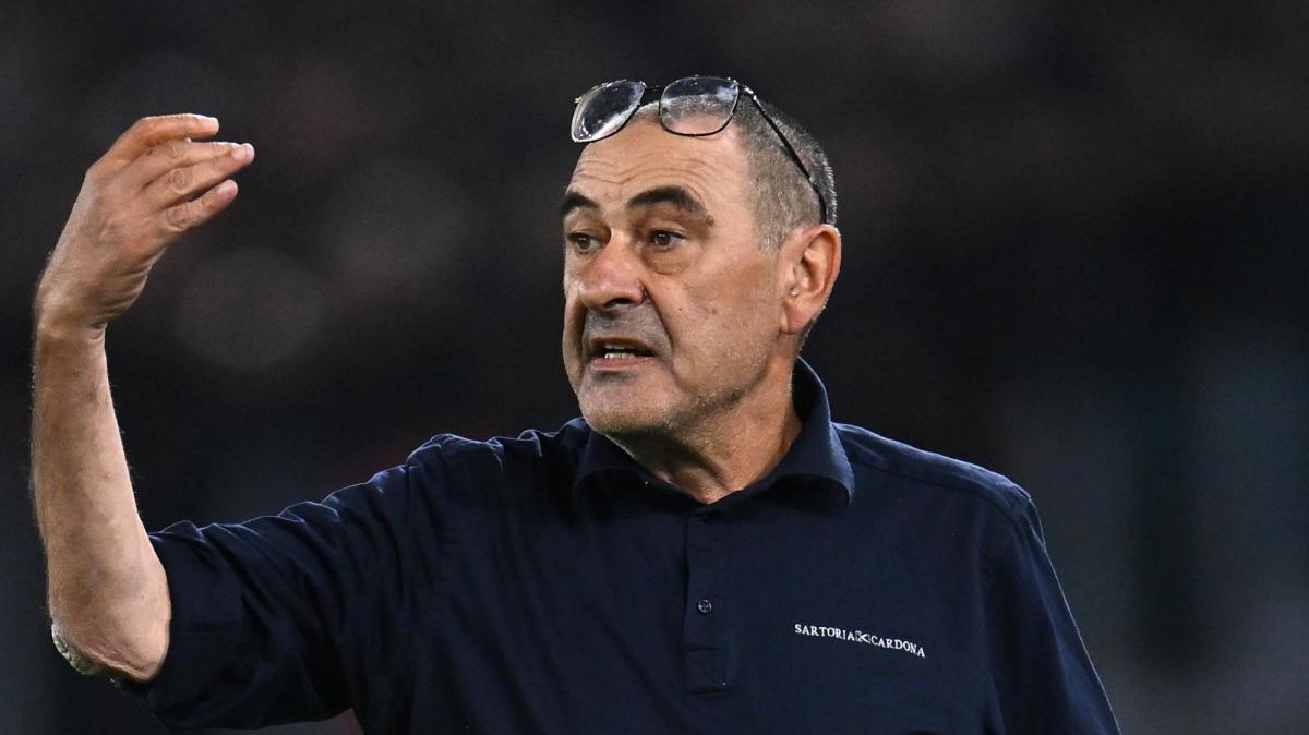 lazio-lecce,-le-formazioni:-dia-guida-l’attacco-di-sarri,-out-tavares