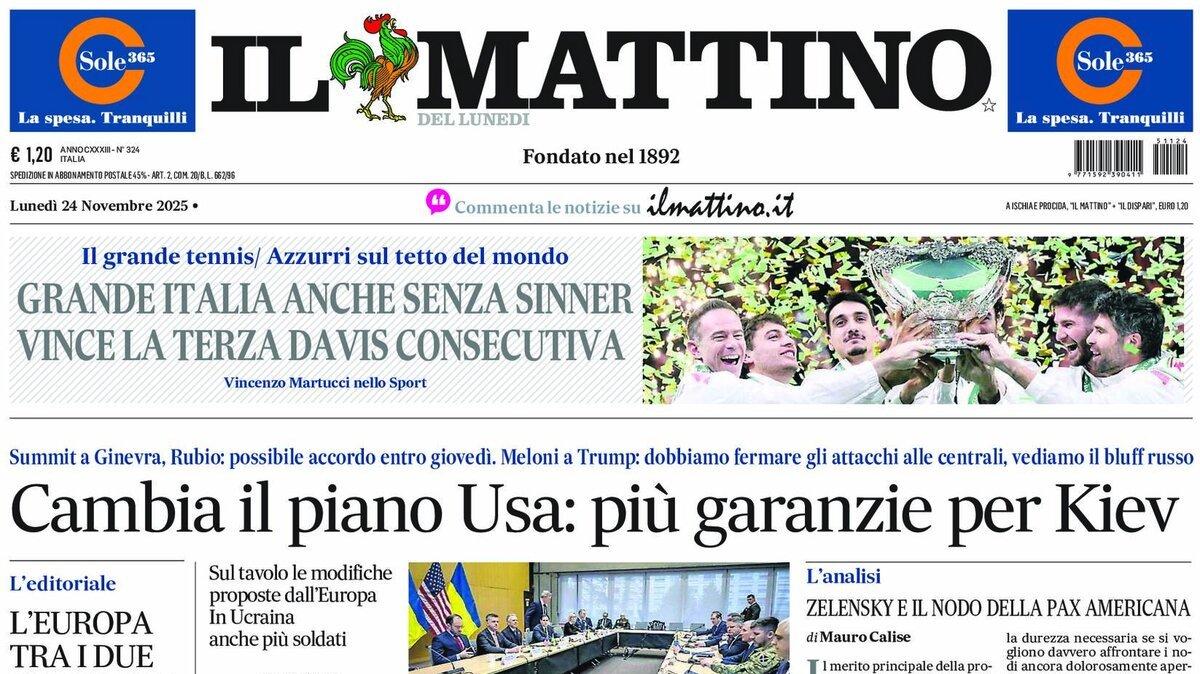 il-mattino:-“la-svolta”