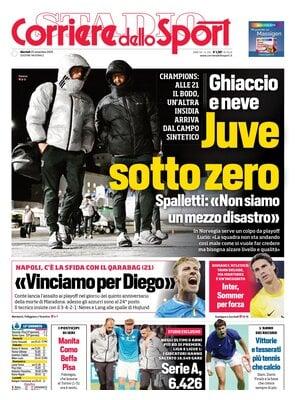 corriere-dello-sport:-“conte,-vinciamo-per-diego.-e-conferma-il-3-4-2-1”