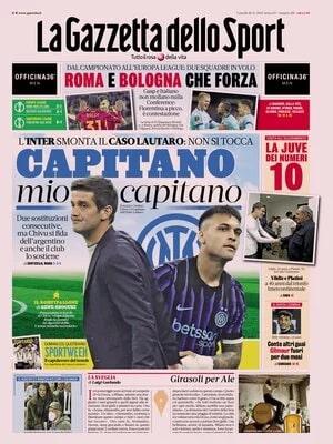 la-gazzetta-dello-sport:-“conte,-altri-guai.-gilmour-fuori-per-due-mesi”