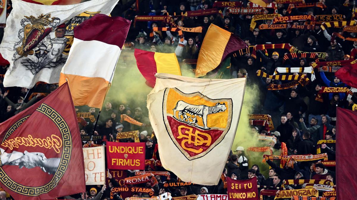 “vesuvio-lavali-col-fuoco”,-vergogna-all’olimpico:-cori-beceri-durante-roma-midtjylland
