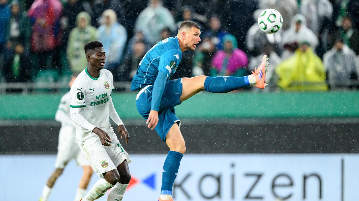 crisi-fiorentina,-dzeko-lancia-allarme:-“non-e-possibile-avere-tifosi-contro”