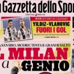 gazzetta-dello-sport:-“roma-napoli,-mi-gioco-la-testa”