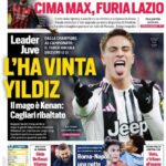 corriere-dello-sport:-“roma-napoli,-una-notte-da-grandi”
