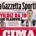 la-gazzetta-dello-sport-di-spalla:-“roma-napoli-mai-vista”