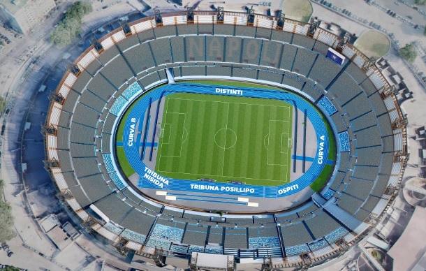 napoli-cagliari,-distinti-sold-out!-biglietti-di-tribune-e-curve-inferiori-in-esaurimento