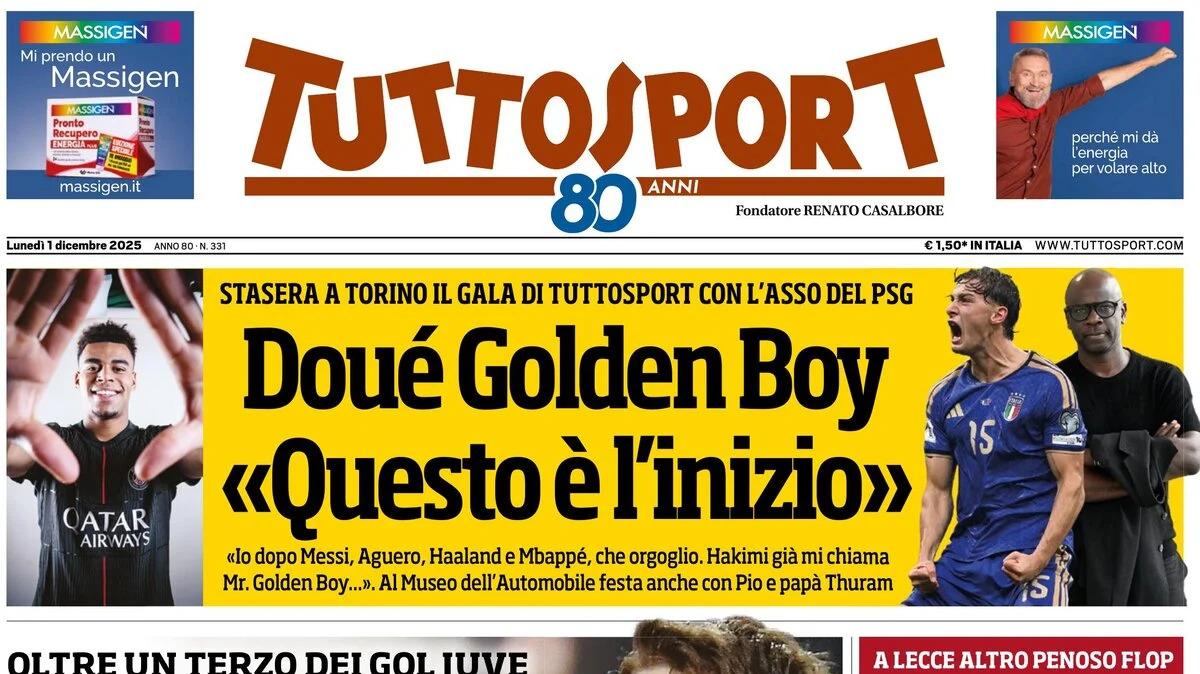 tuttosport:-“blitz-di-neres,-conte-ripiglia-subito-allegri”