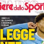 corriere-dello-sport:-“la-legge-di-conte:-neres-gela-la-roma”