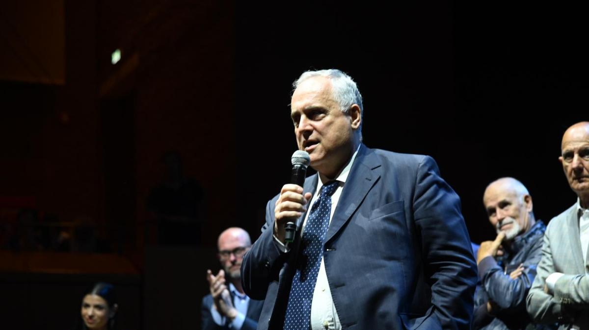 lazio,-lotito-nel-mirino:-minacce-e-false-notizie.-pressioni-per-fargli-vendere-il-club