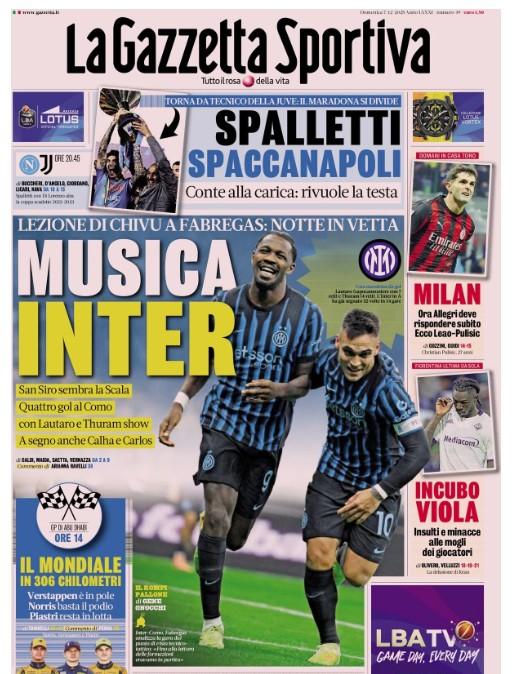 la-gazzetta-dello-sport-in-taglio-alto:-“spalletti-spaccanapoli”