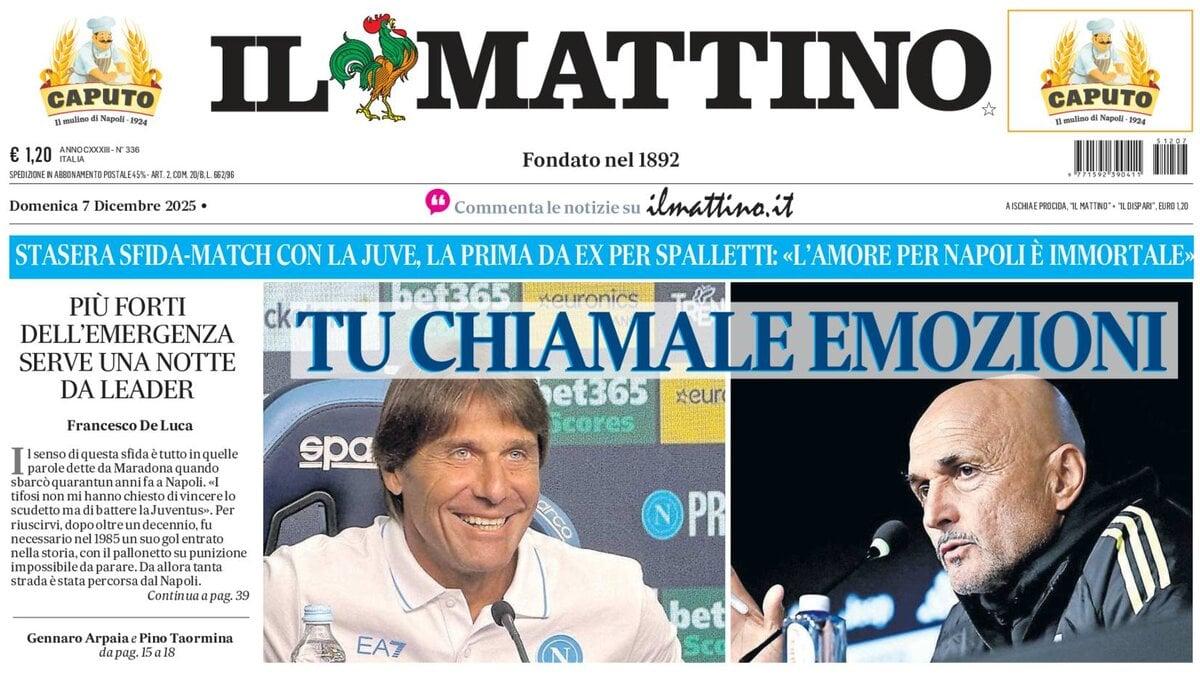 napoli-juve-e-conte-vs-spalletti,-il-mattino:-“tu-chiamale-emozioni”