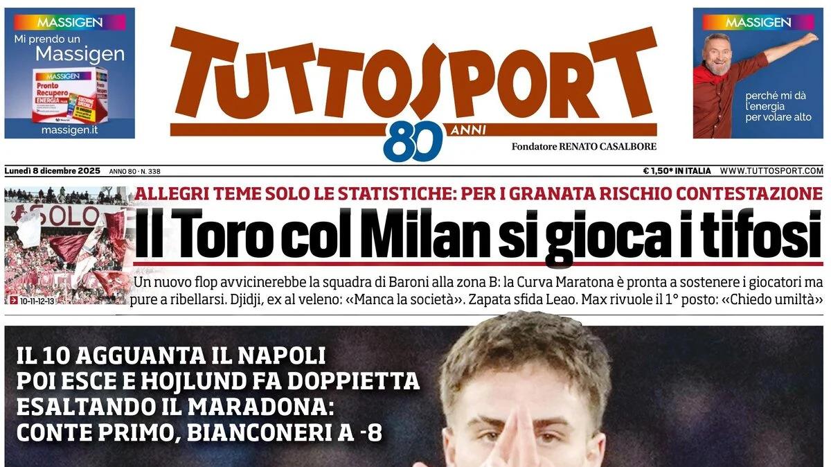 tuttosport:-“ahi-spalletti:-fuori-yildiz-e-la-juve-si-spegne”
