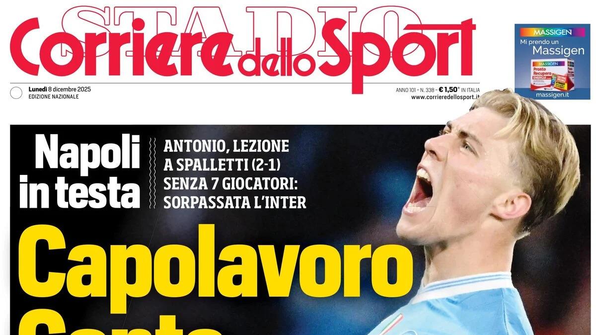 capolavoro-conte,-corriere-dello-sport:-“napoli-in-testa,-juve-spallata-e-inter-sorpassata”
