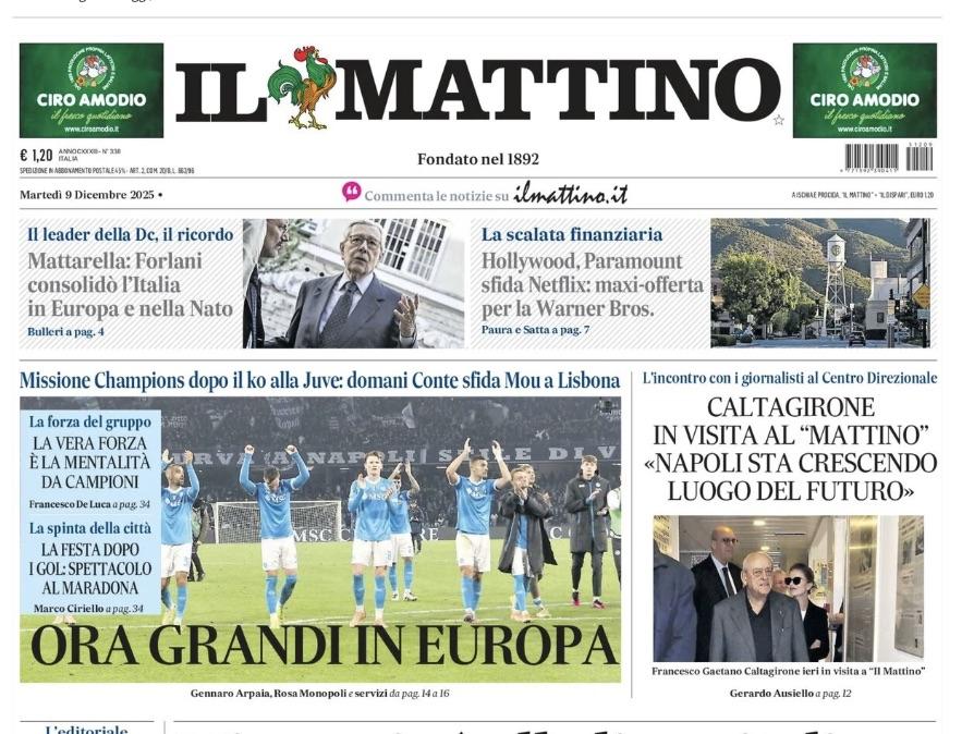 il-mattino:-“ora-grandi-in-europa”