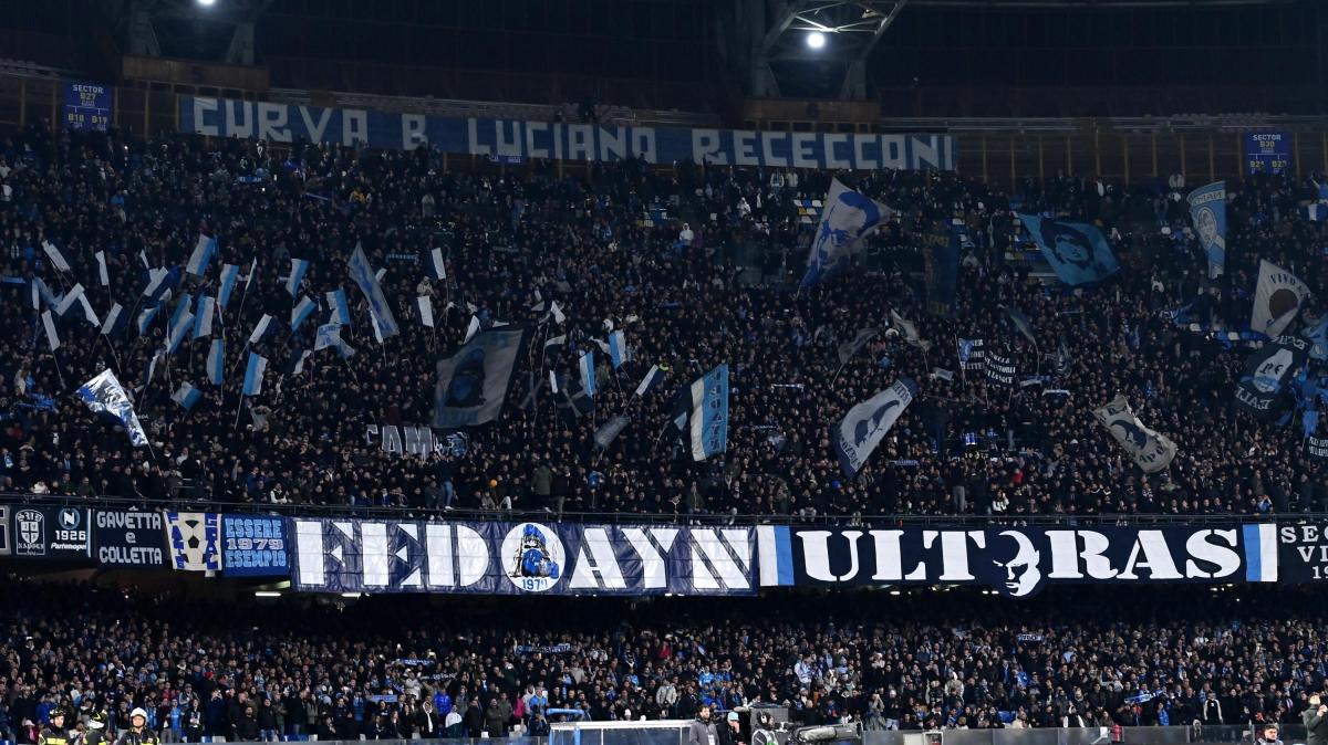 napoli-juventus,-controlli-polizia-locale:-rimossi-115-veicoli-in-divieto-di-sosta