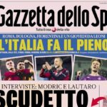 la-gazzetta-dello-sport:-“modric-e-lautaro,-lo-scudetto-siamo-noi”