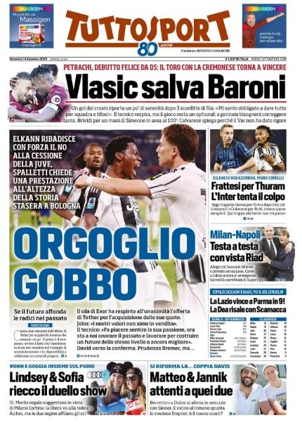 tuttosport:-“milan-napoli,-testa-a-testa-con-vista-riad”
